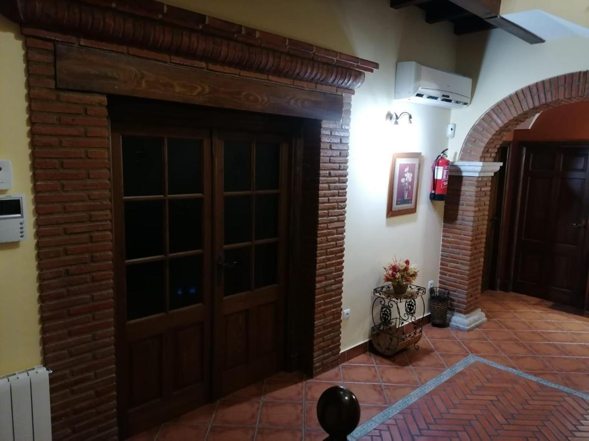Casa Rural Suerte De Los Mozos Caces Exterior foto